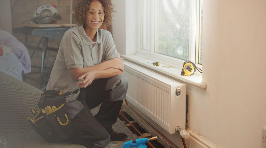 Professional emergency plumbing in Grover, WY